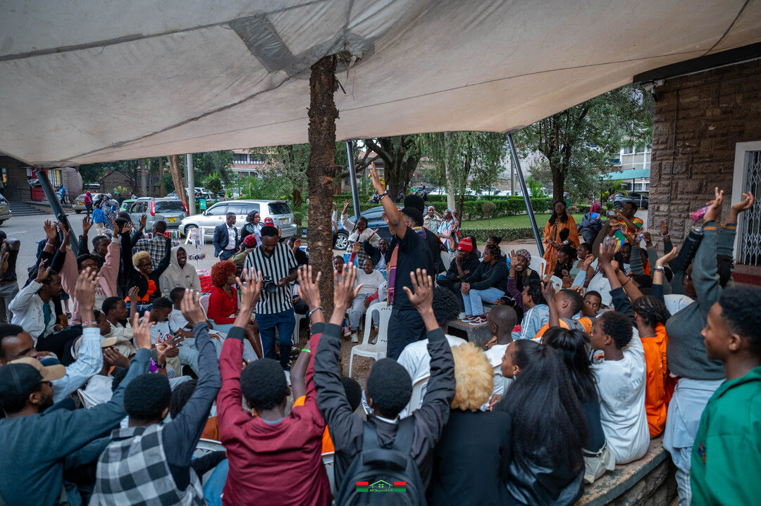 Utetezi Arts and Insights A Climate Story